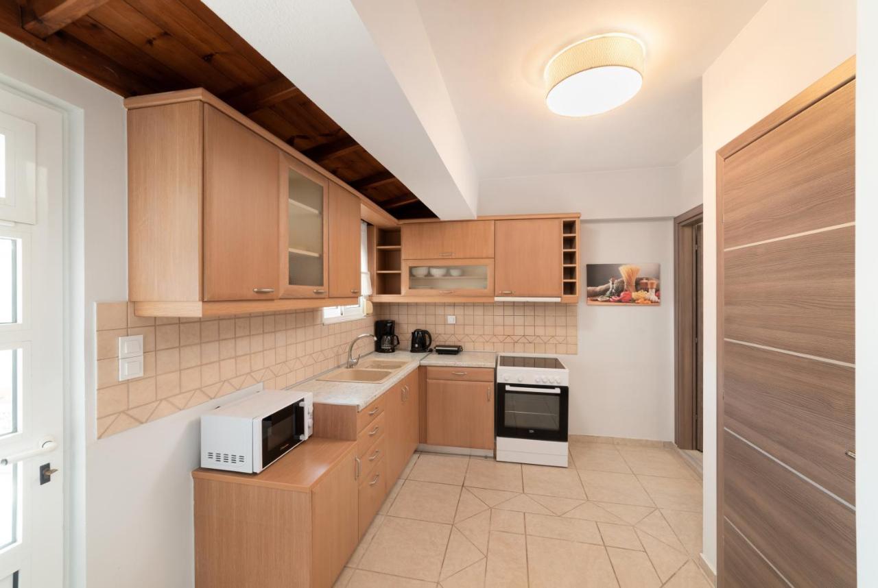 Apartament Casademar Ajos Nikolaos Zewnętrze zdjęcie