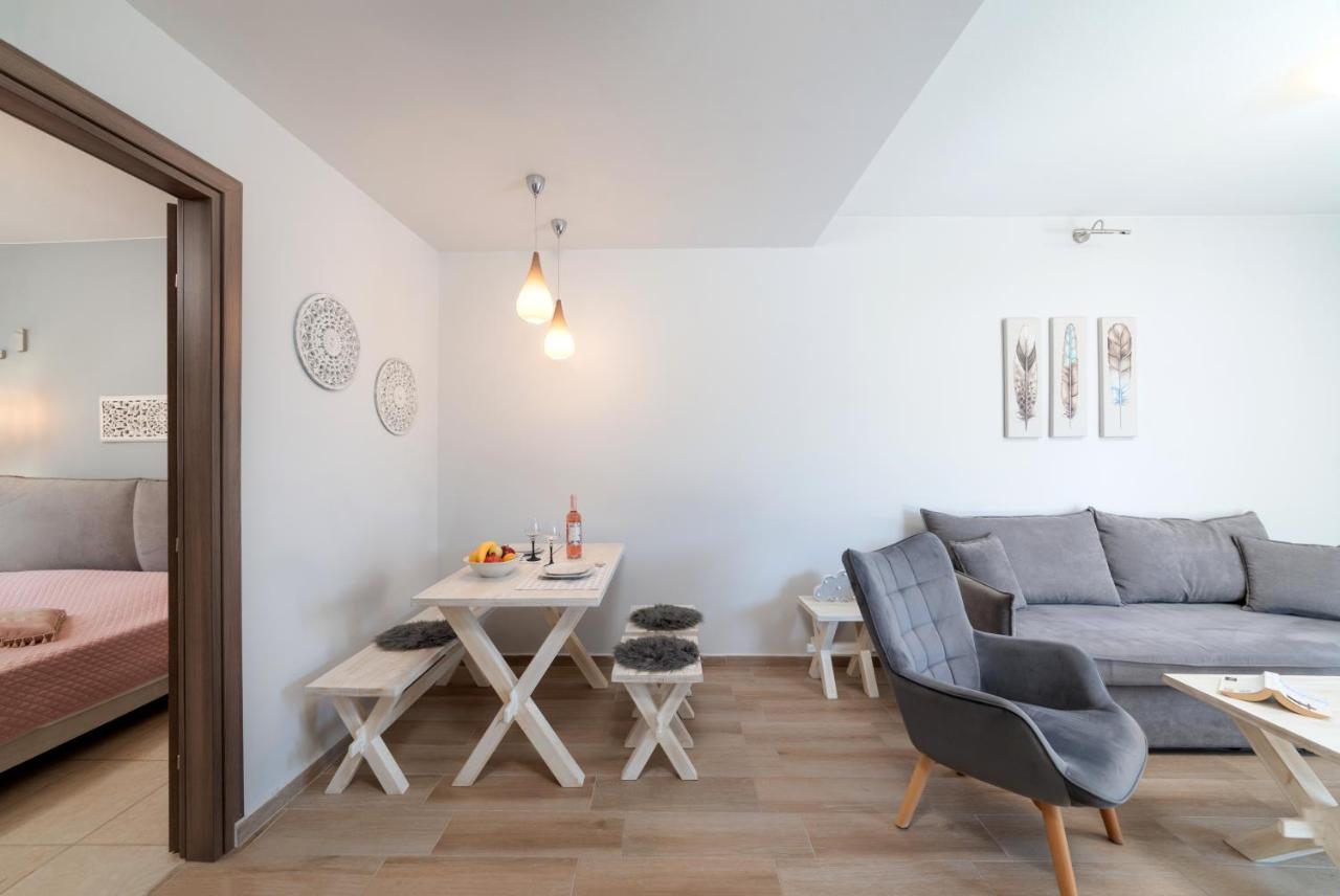 Apartament Casademar Ajos Nikolaos Zewnętrze zdjęcie