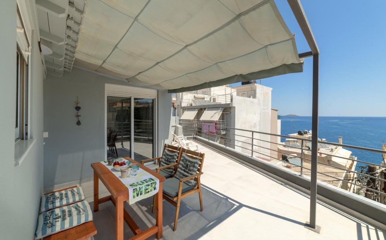 Apartament Casademar Ajos Nikolaos Zewnętrze zdjęcie