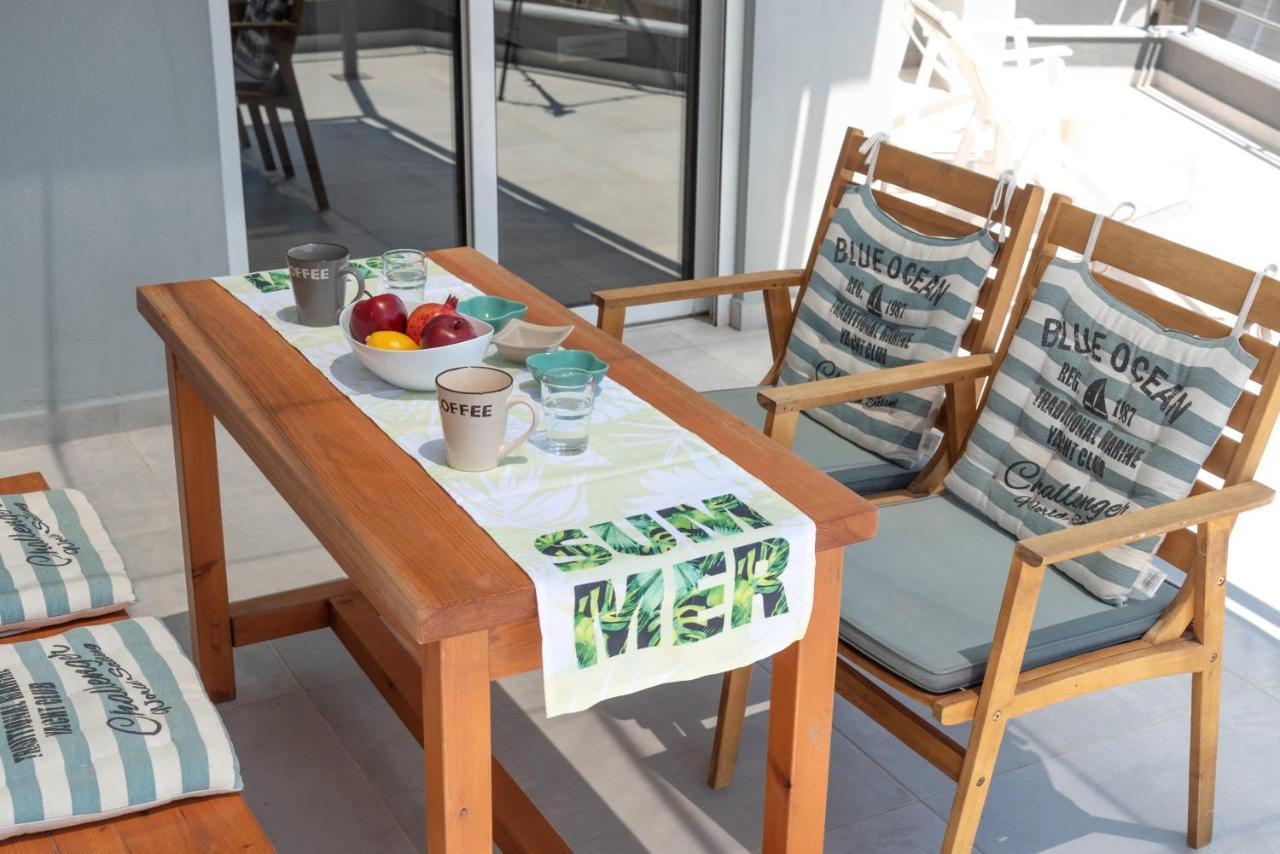 Apartament Casademar Ajos Nikolaos Zewnętrze zdjęcie