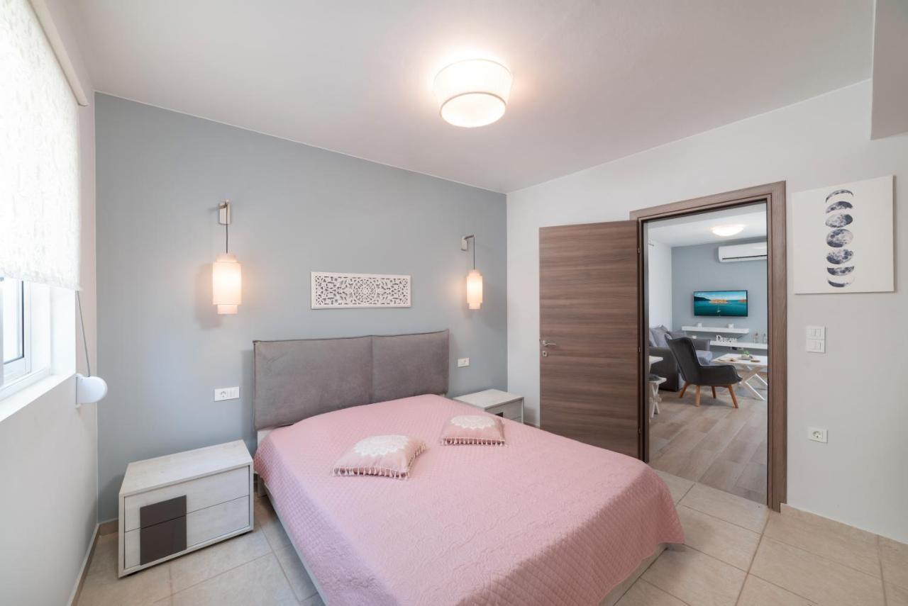 Apartament Casademar Ajos Nikolaos Zewnętrze zdjęcie