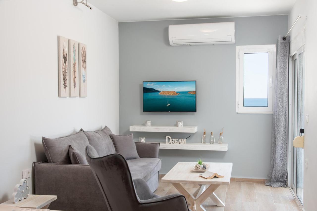 Apartament Casademar Ajos Nikolaos Zewnętrze zdjęcie