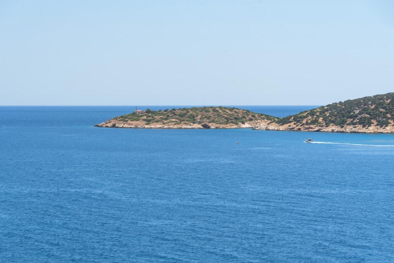 Apartament Casademar Ajos Nikolaos Zewnętrze zdjęcie