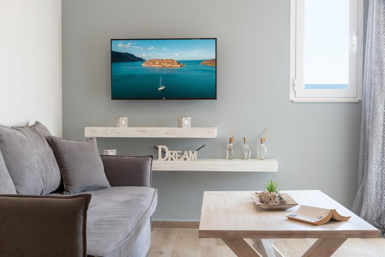 Apartament Casademar Ajos Nikolaos Zewnętrze zdjęcie