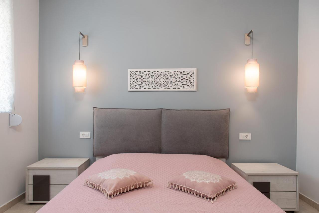 Apartament Casademar Ajos Nikolaos Zewnętrze zdjęcie