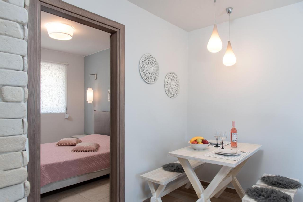 Apartament Casademar Ajos Nikolaos Zewnętrze zdjęcie
