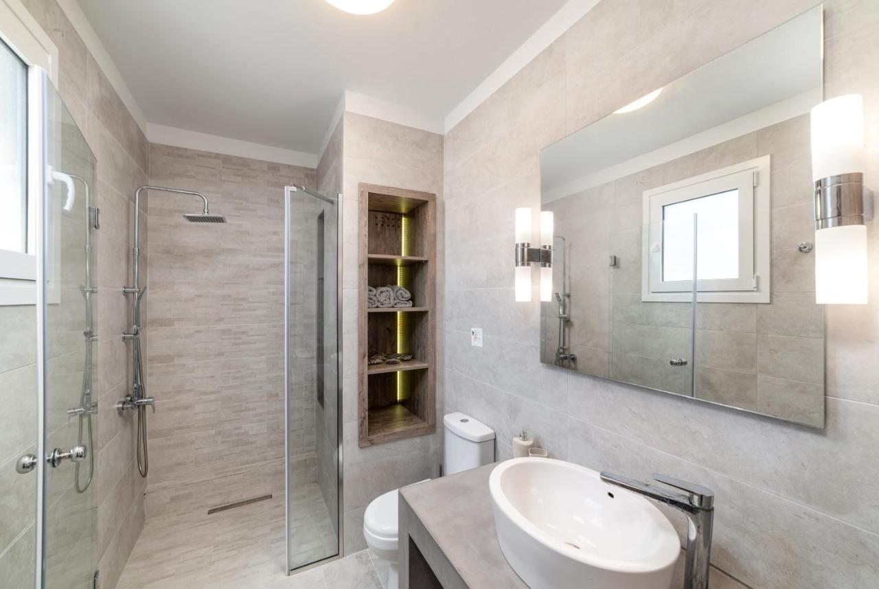 Apartament Casademar Ajos Nikolaos Zewnętrze zdjęcie