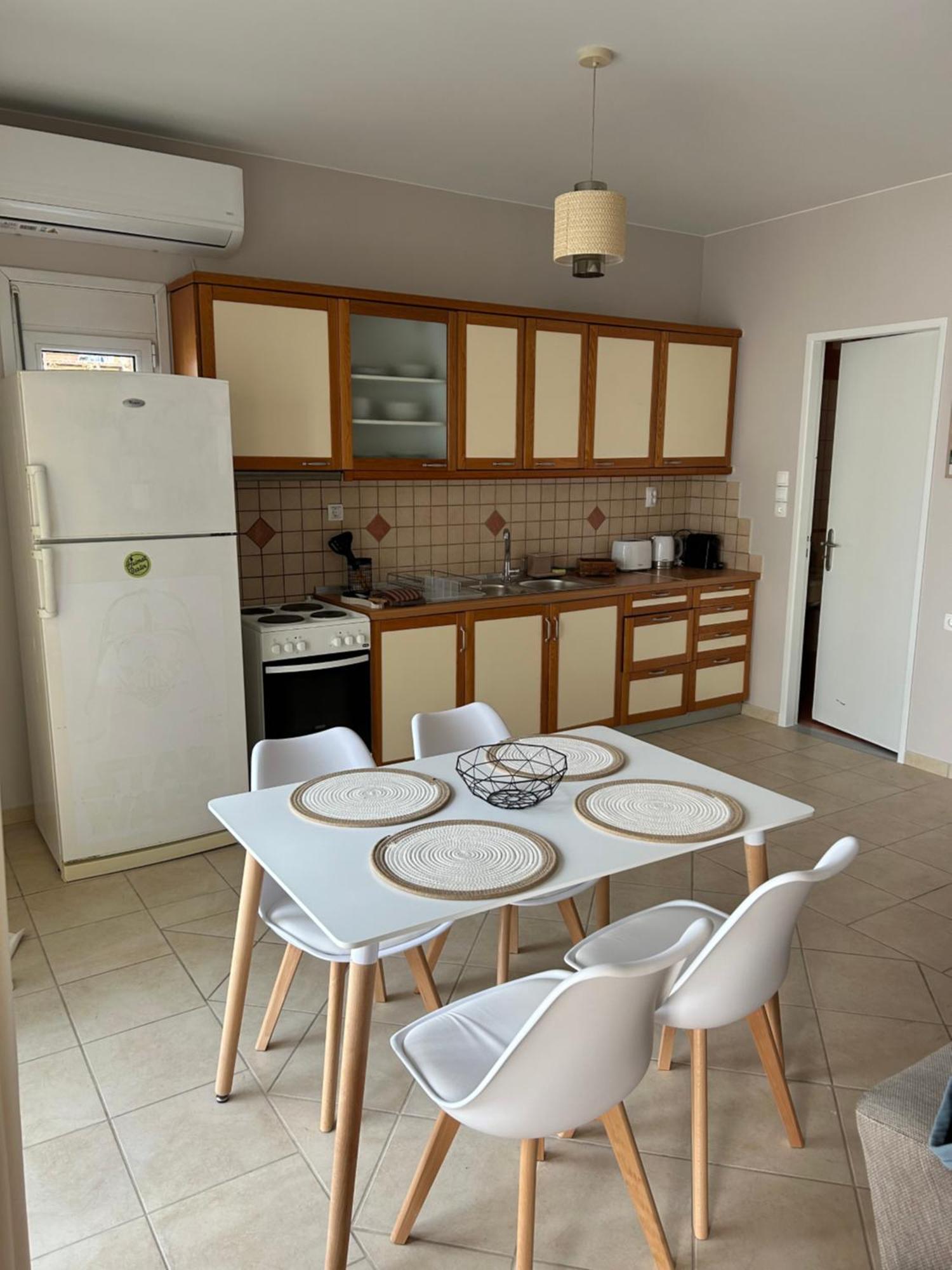 Apartament Casademar Ajos Nikolaos Zewnętrze zdjęcie